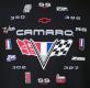 2010 Camaro Collage T-shirt